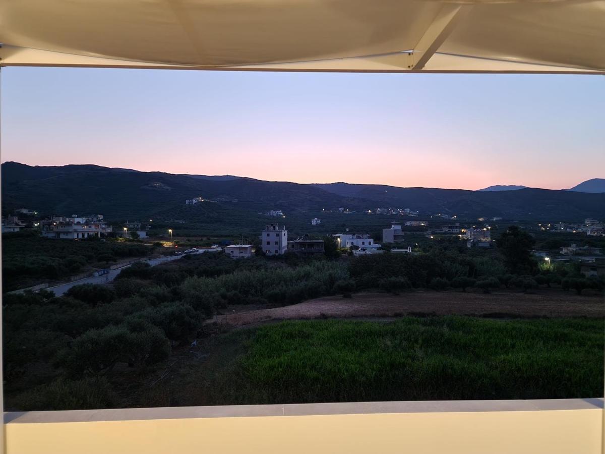 S N G/ Best View Apartment Kissamos Exterior photo