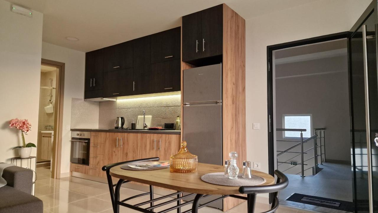 S N G/ Best View Apartment Kissamos Exterior photo