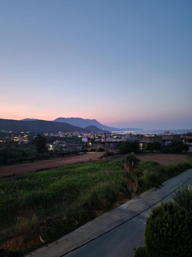 S N G/ Best View Apartment Kissamos Exterior photo